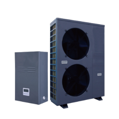 Inverter H.C.DHW. Heat Pump Residential R410A Monoblock 